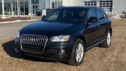2016 Audi Q5 2.0T quattro Premium Plus