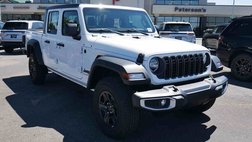 2025 Jeep Gladiator Sport
