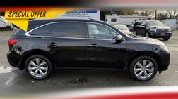 2015 Acura MDX SH-AWD w/Advance w/RES