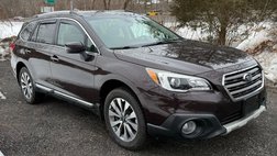 2017 Subaru Outback 2.5i Touring
