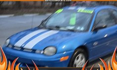 1999 Dodge Neon Highline