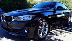 2016 BMW 3 Series 328i xDrive Gran Turismo