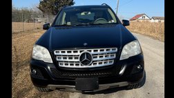2011 Mercedes-Benz M-Class ML 350 4MATIC