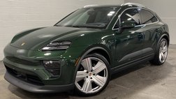 2025 Porsche Macan 4 Electric