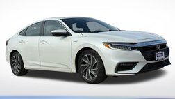2021 Honda Insight Touring