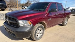2017 Ram Ram Pickup 1500 Tradesman