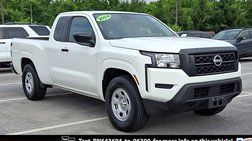 2024 Nissan Frontier S