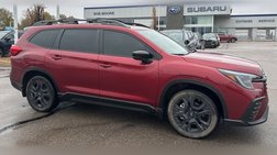 2024 Subaru Ascent Onyx Edition