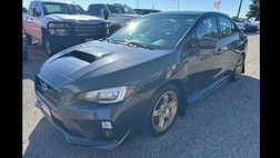 2016 Subaru WRX Limited