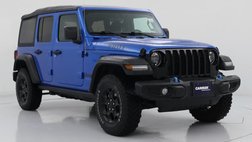 2023 Jeep Wrangler Willys 4xe