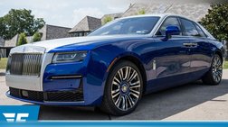 2023 Rolls-Royce Ghost Base