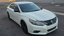 2018 Nissan Altima 2.5 SR