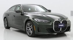 2024 BMW 4 Series 430i xDrive Gran Coupe