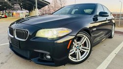 2015 BMW 5 Series 535i