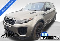 2018 Land Rover Range Rover Evoque HSE Dynamic