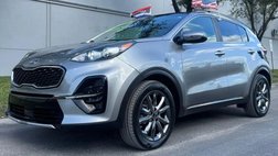 2020 Kia Sportage S