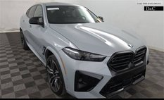 2024 BMW X6 M Competition