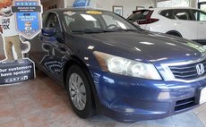 2009 Honda Accord LX