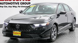 2024 Honda Accord EX