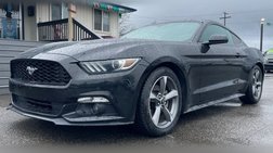 2016 Ford Mustang V6