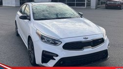 2021 Kia Forte GT