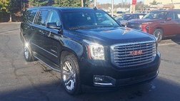 2017 GMC Yukon XL SLT