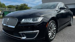 2019 Lincoln MKZ Base