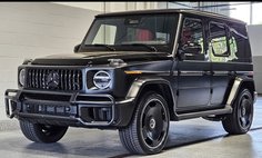 2025 Mercedes-Benz G-Class AMG G 63