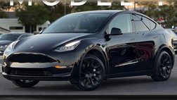 2021 Tesla Model Y Standard Range