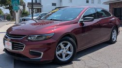 2016 Chevrolet Malibu LS