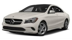 2017 Mercedes-Benz CLA-Class CLA 250