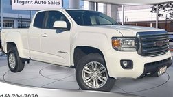 2020 GMC Canyon SLE