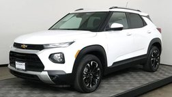 2021 Chevrolet TrailBlazer LT