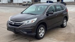 2015 Honda CR-V LX