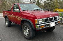 1996 Nissan Truck XE