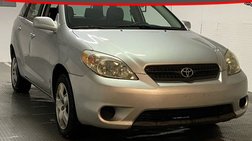 2006 Toyota Matrix XR