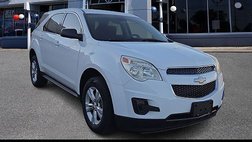 2015 Chevrolet Equinox LS