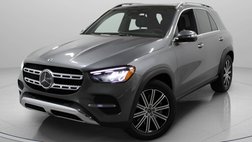 2025 Mercedes-Benz GLE-Class GLE 450 4MATIC