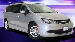 2021 Chrysler Voyager LXi