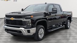 2024 Chevrolet Silverado 2500HD LT