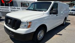 2019 Nissan NV 1500 S