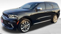 2021 Dodge Durango Citadel