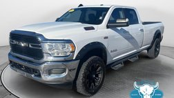 2019 Ram Ram Pickup 2500 Big Horn
