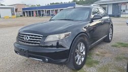 2008 Infiniti FX45 Base