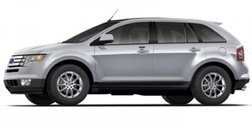 2007 Ford Edge SEL Plus