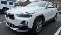 2018 BMW X2 sDrive28i