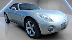 2007 Pontiac Solstice Base