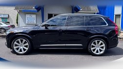 2016 Volvo XC90 T6 First Edition