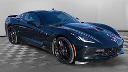 2015 Chevrolet Corvette Stingray