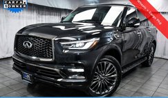 2024 Infiniti QX80 Premium Select